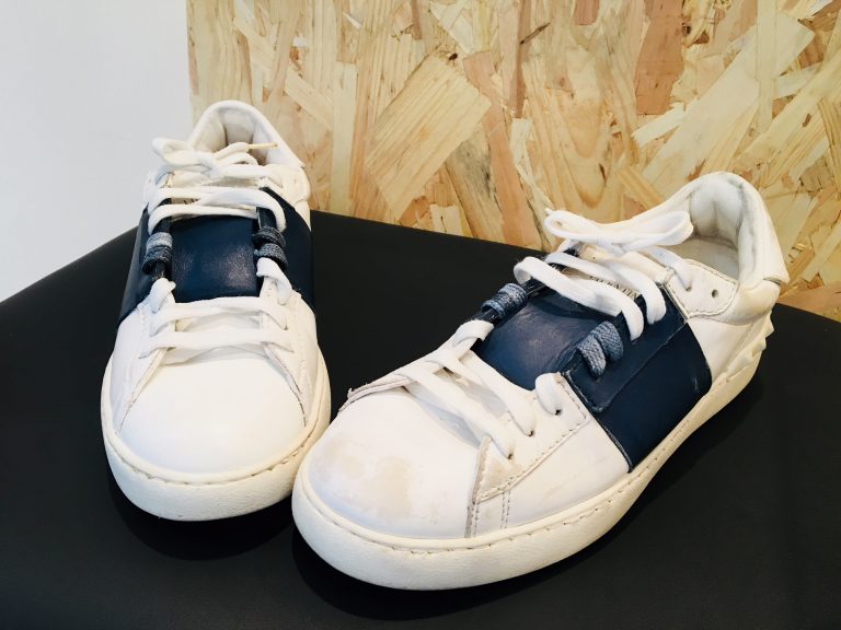 Pressing Basket Marseille L'Atelier de la Basket Love Spots