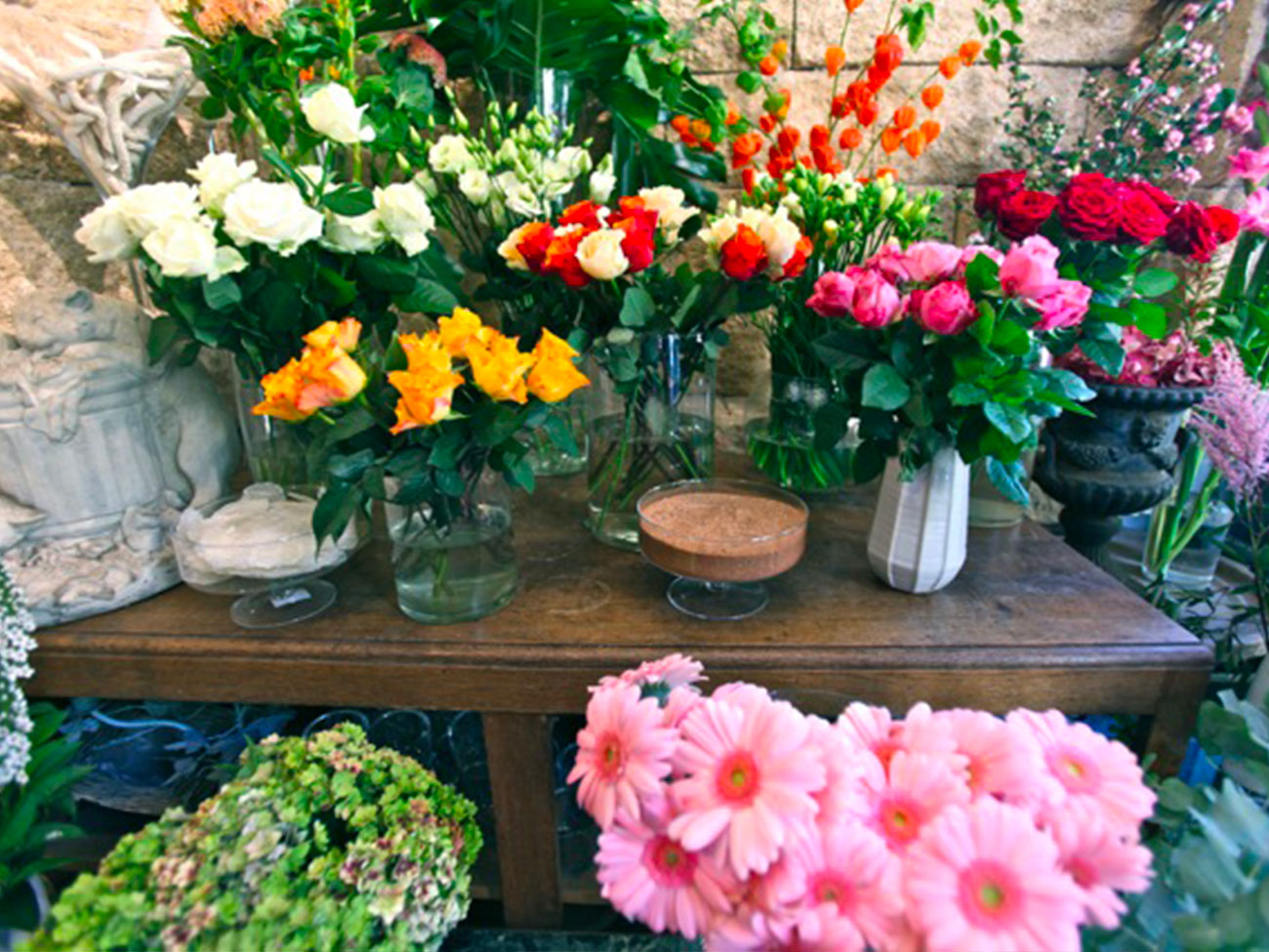 Les Fleuristes Love Spots Marseille