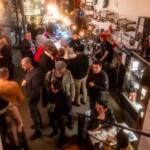 La Cave à Jambon : bar à tapas à Marseille (clients))