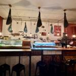 La Cave à Jambon : bar à tapas à Marseille (comptoir))