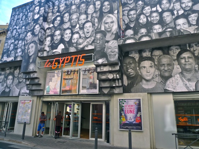 Cinéma Marseille