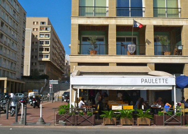 Restaurant Marseille