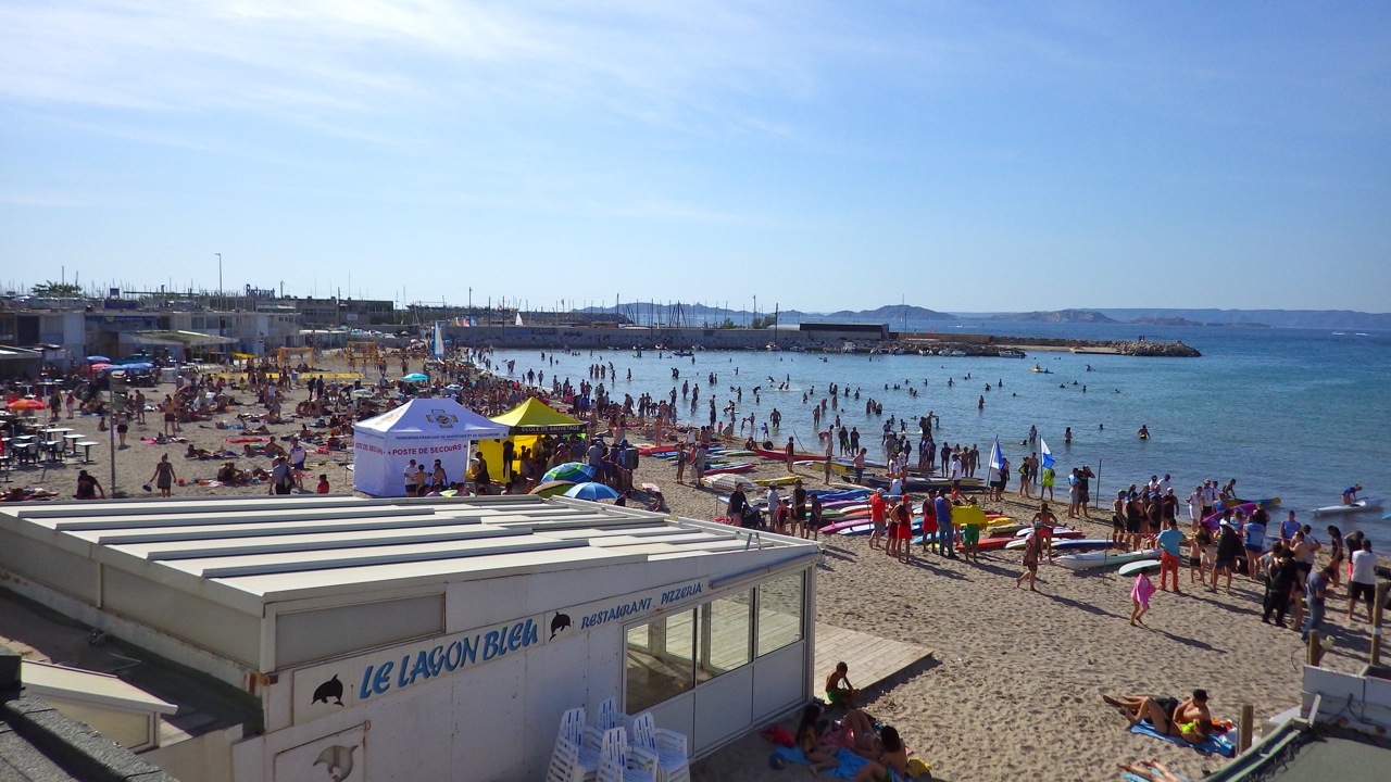 Plage De La Verrerie Chez Dédé Love Spots Marseille