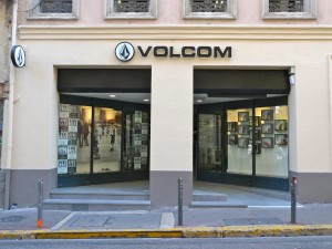 Volcom Store Marseille
