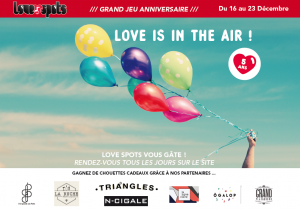 Love Spots Anniversaire 5ans Love Spots Marseille