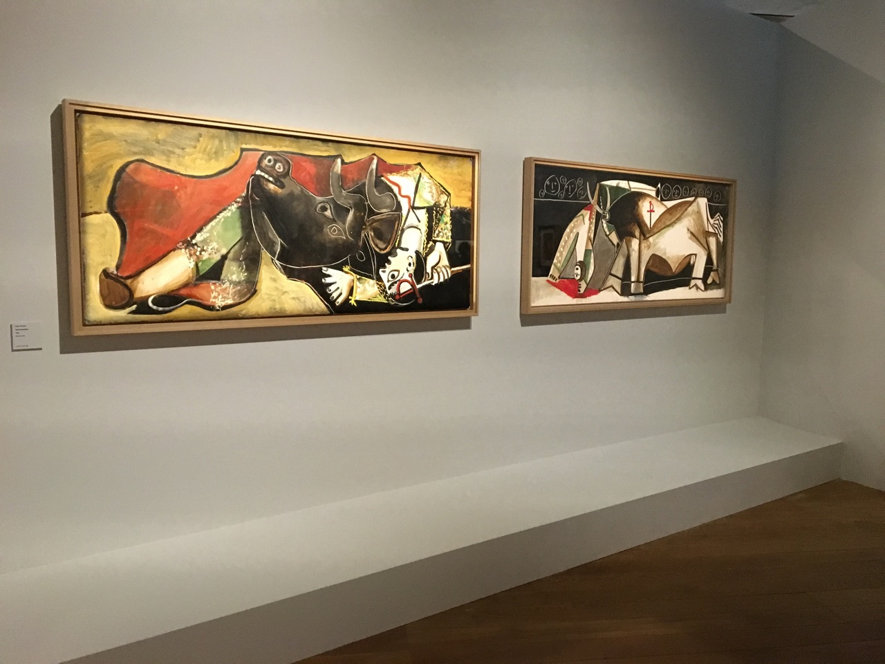 Picasso exhibition