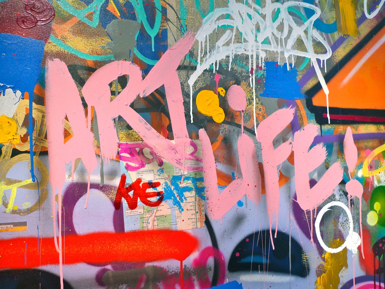 Exposition graffiti Marseille