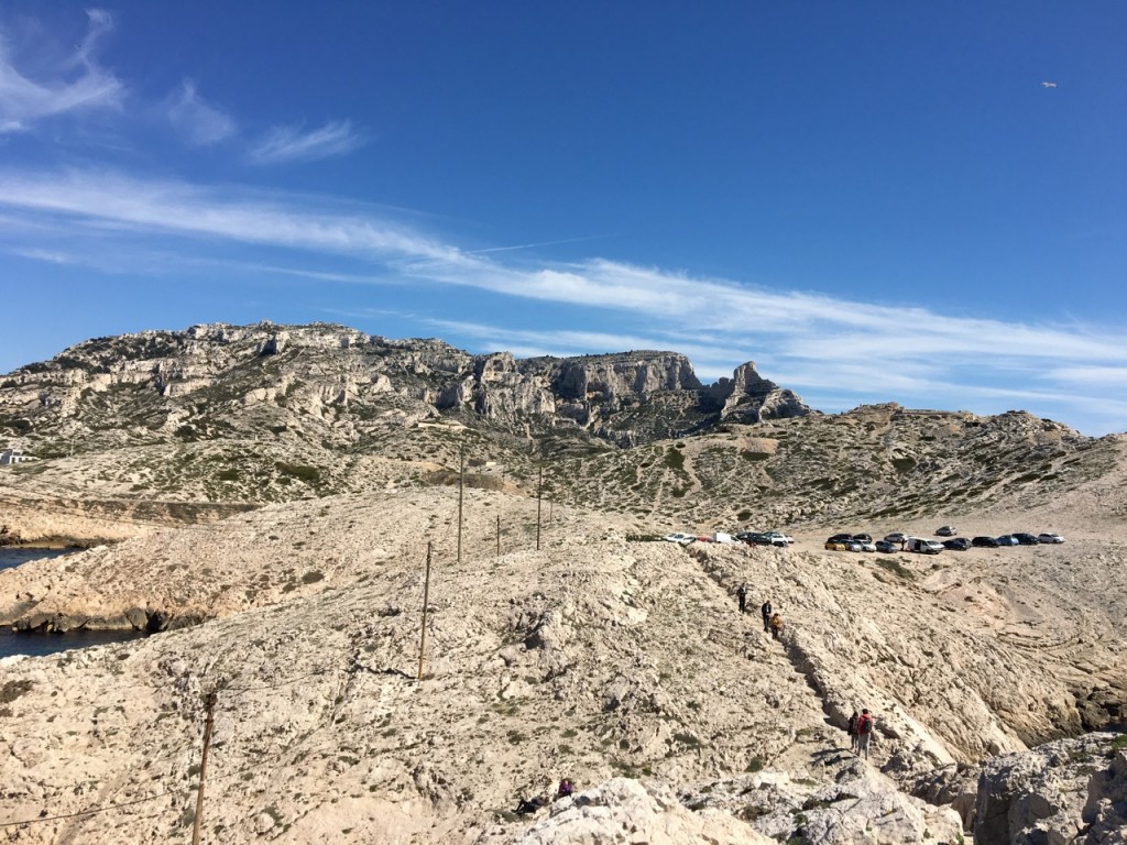 Les Goudes La baie des singes Love Spots