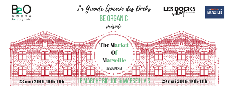 organic market marseille