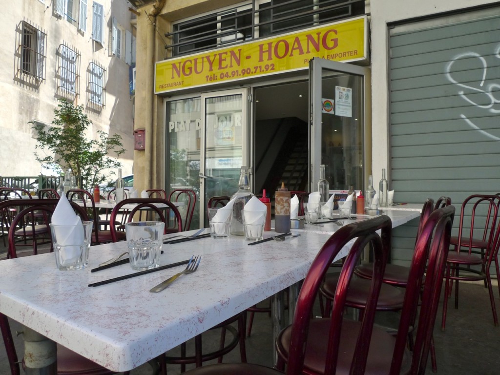 Restaurant Vietnam Marseille