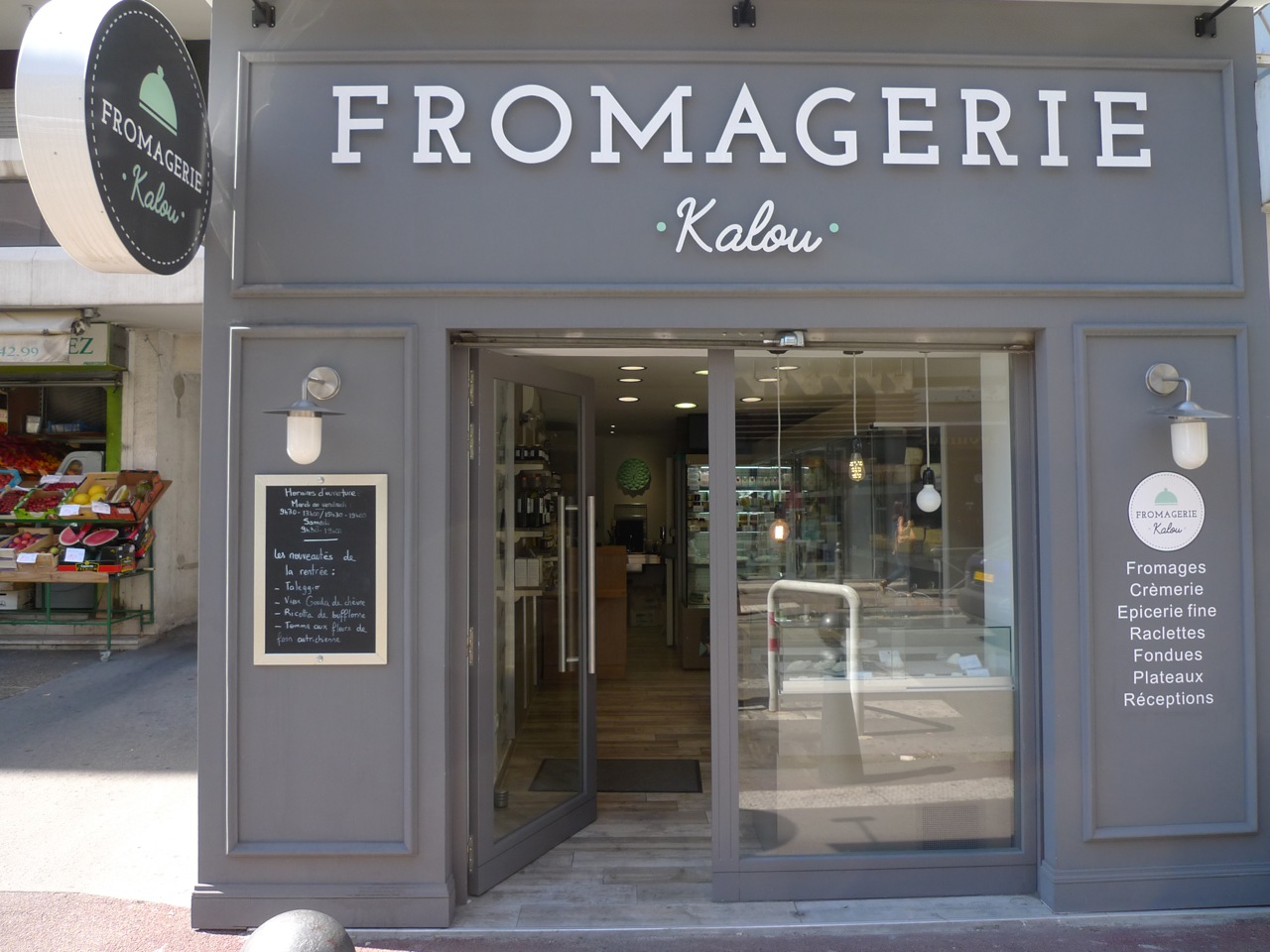 Fromagerie Marseille
