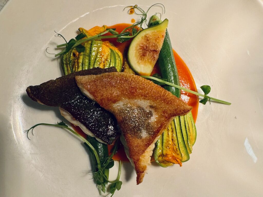 Lacaille : Restaurant bistronomique à Marseille  (poisson)