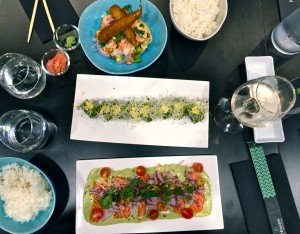 Sushi Marseille