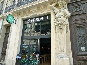 Sushi Marseille