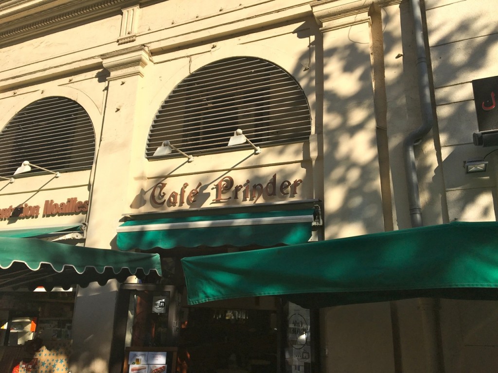 Café Marseille