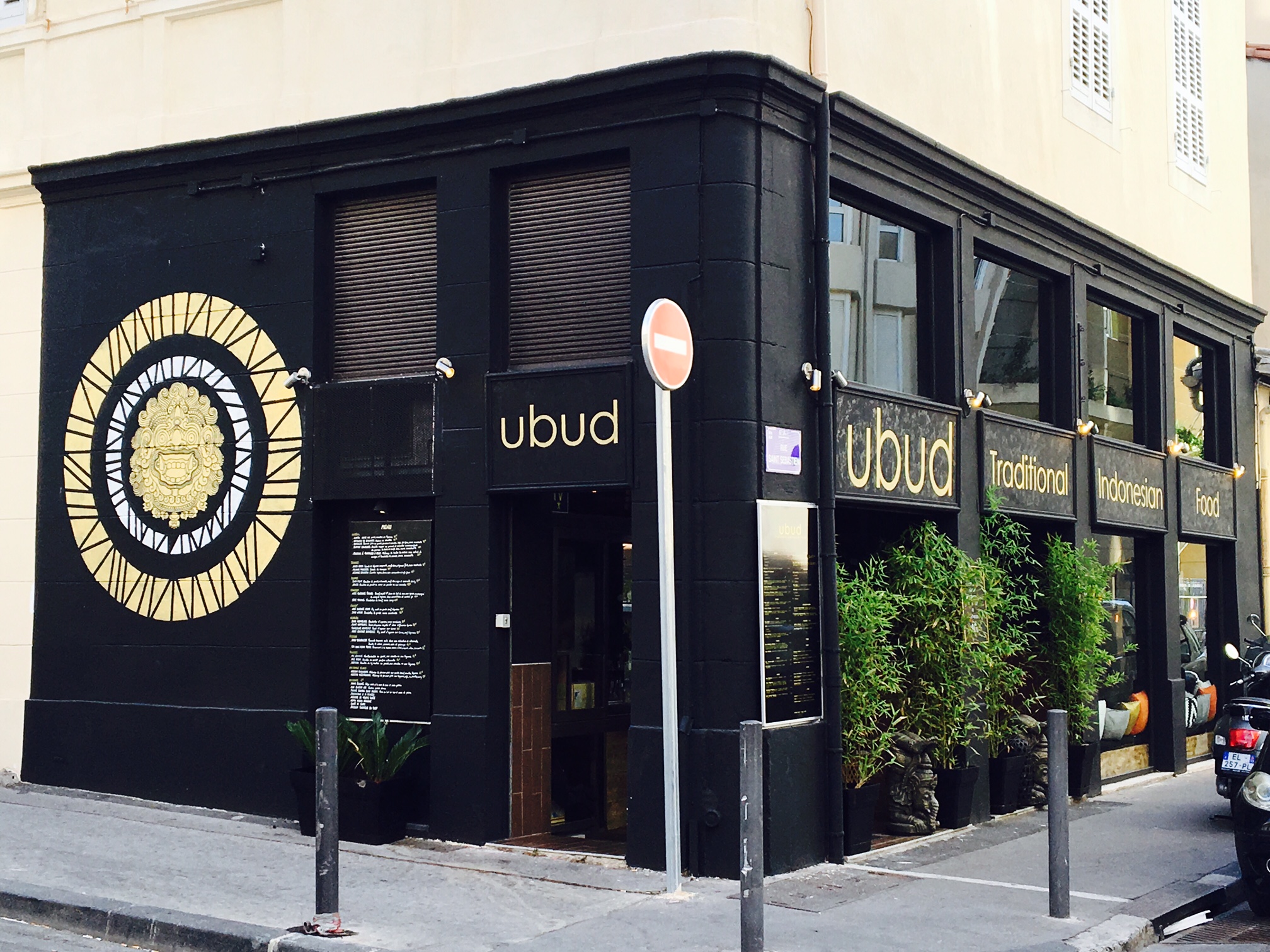 Restaurant indonésien Marseille - Ubud - Love Spots