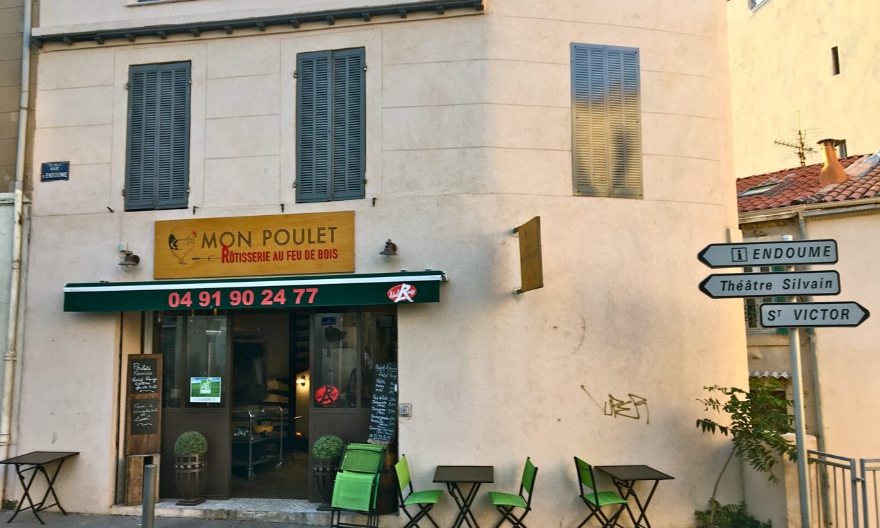 Rotisserie Marseille