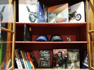 Concept-store Moto Marseille