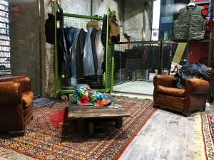 Concept-store Moto Marseille