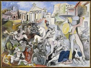 Exposition Picasso Marsei