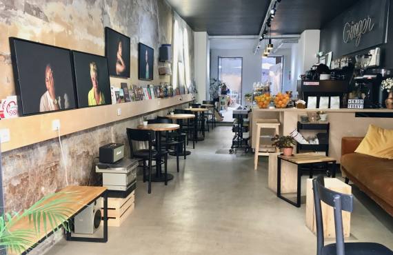 Coffee shop Marseille