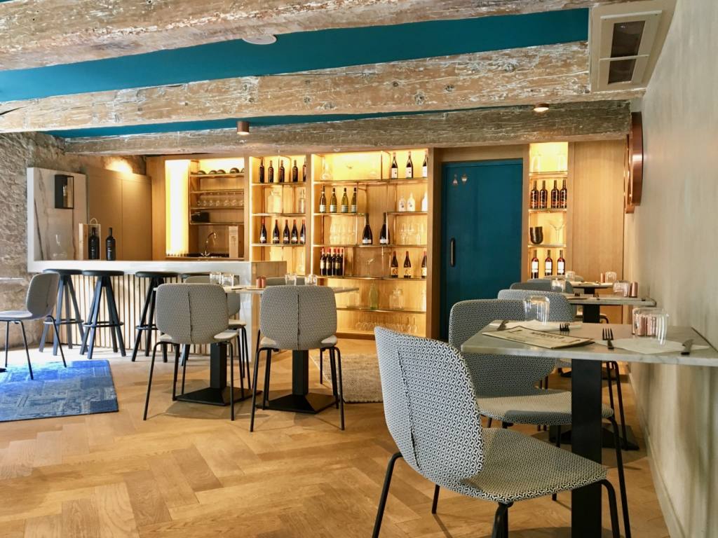 Bar à vins italiens Marseille