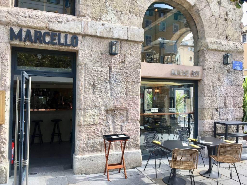 Bar à vins italiens Marseille