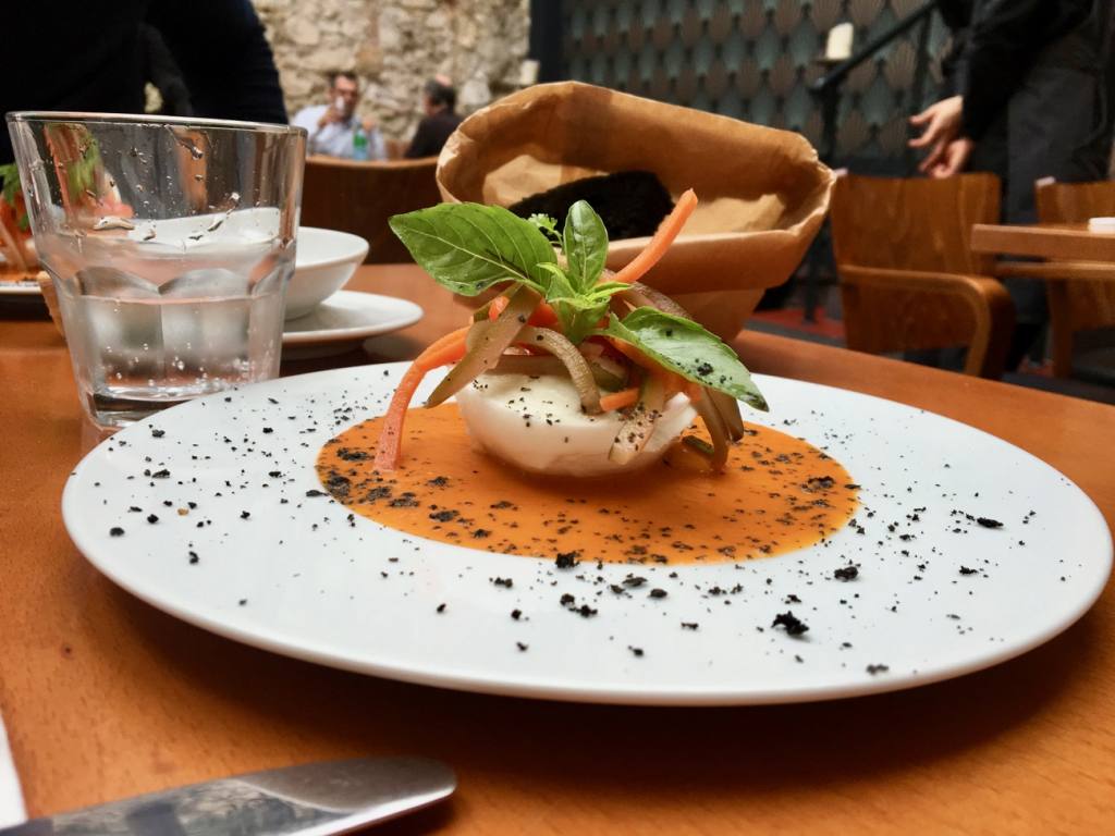 Restaurant italien Marseille