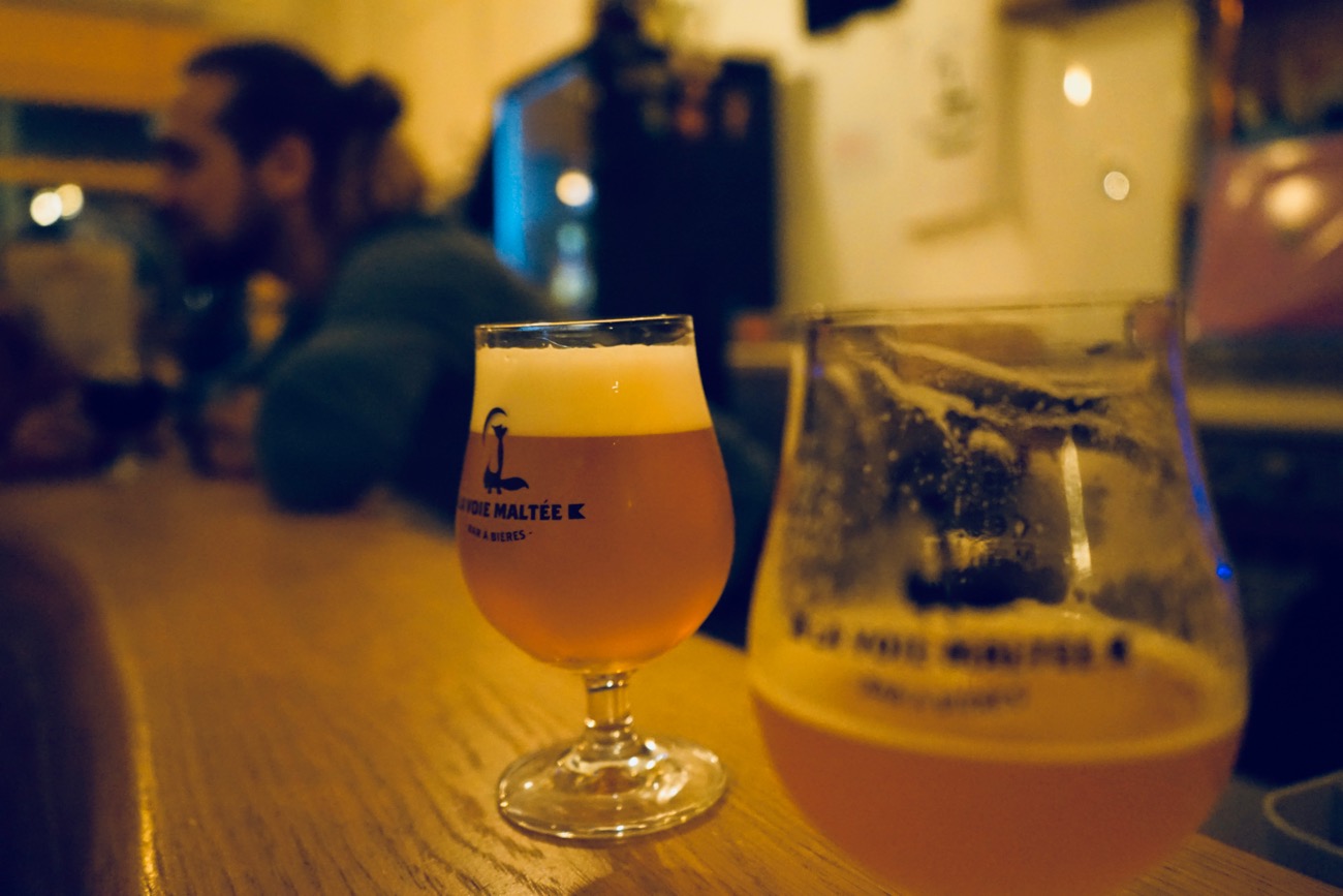 Bar à bières Marseille