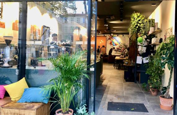 Coffee Shop Marseille