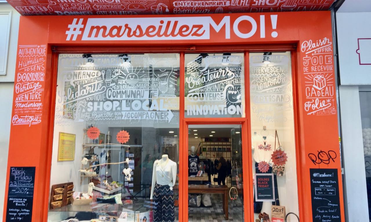 Mode et création Marseille