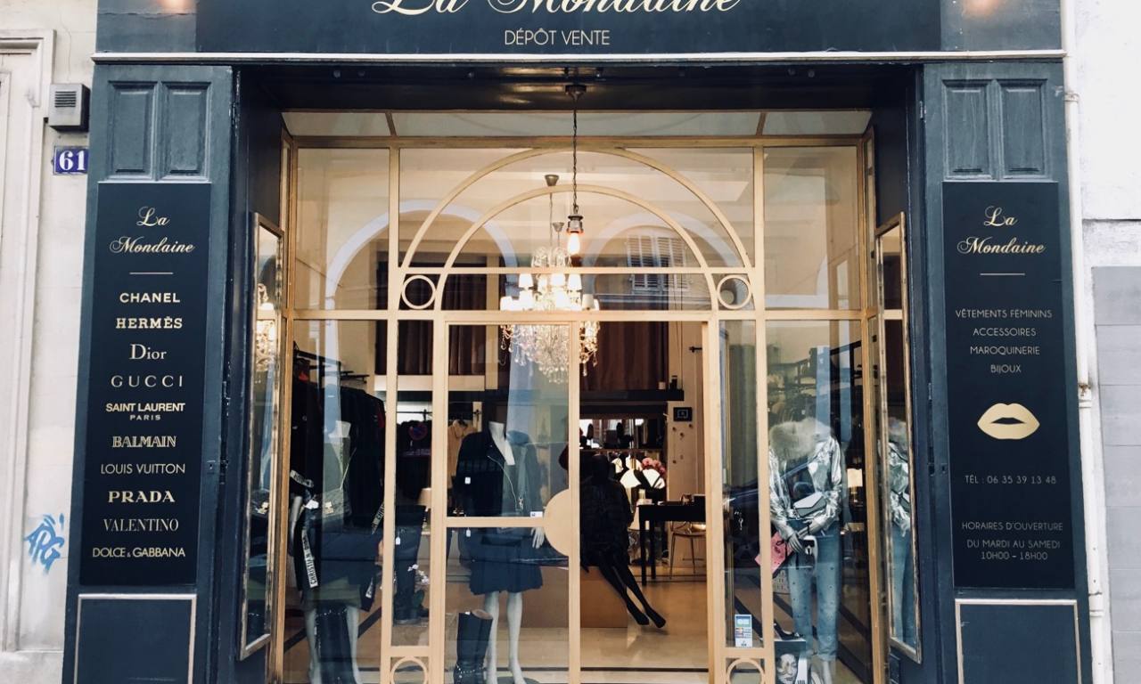 Luxury sales Marseille - La Mondaine - Love spots