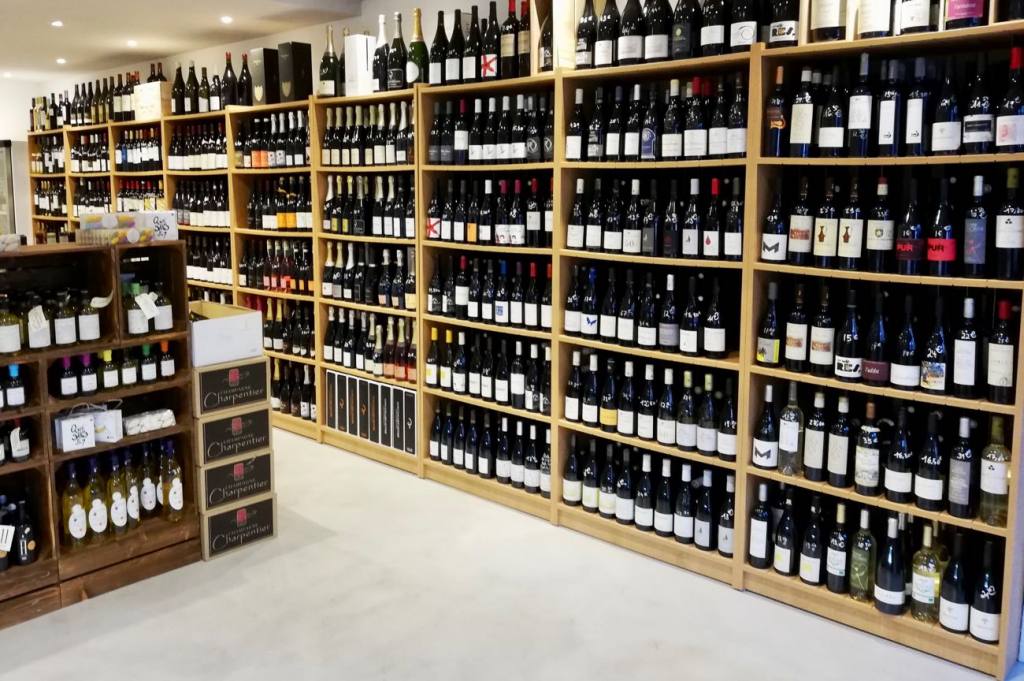 Cave à Vins à Marseille - Le Vin Sobre - Love Spots