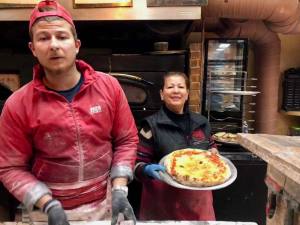 Pizzeria Marseille - Charly Pizza - the staff