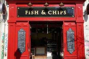 Pub marseille Morrisson's fish & chips