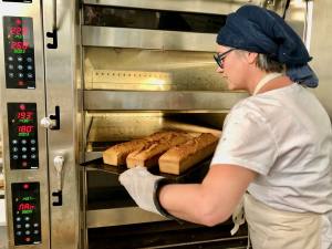 Pain Salvator boulangerie bio à Marseille pains