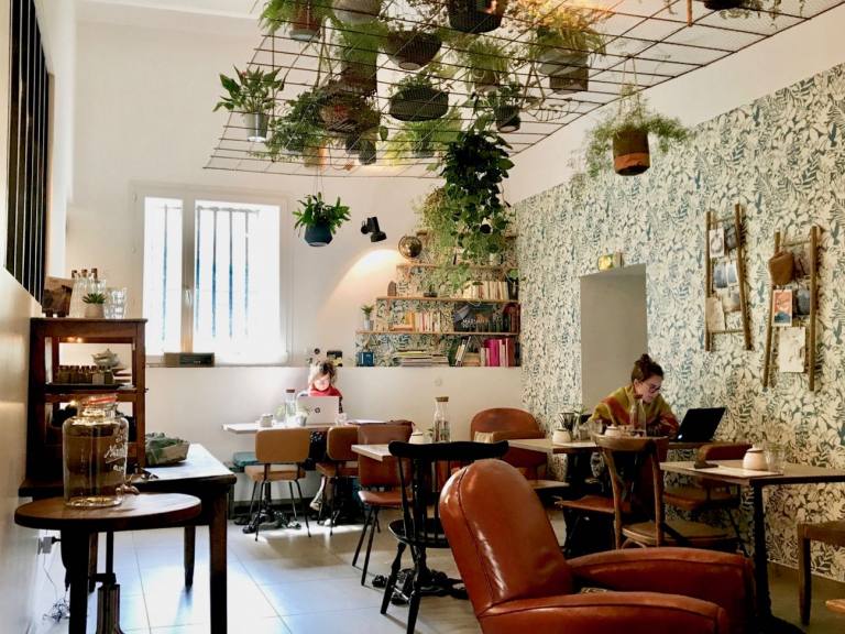 Coffee Shop Marseille Black Bird Coffee Love Spots coffee-shop-marseille-black-bird-coffee-love-spots