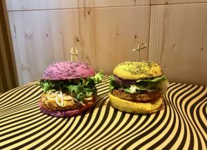 Flower Burger, burgeurs vegan à Marseille