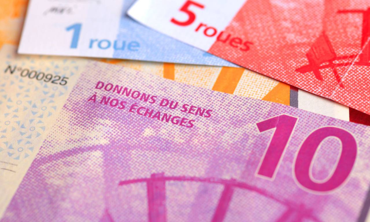 La Roue, monnaie alternative locale en Provence et Alpes du Sud (Billets)