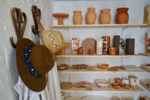 Atelier Franca, créations de céramiques artisanales à Marseille (showroom)