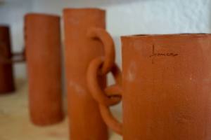 Atelier Franca, créations de céramiques artisanales à Marseille (jules et jim)