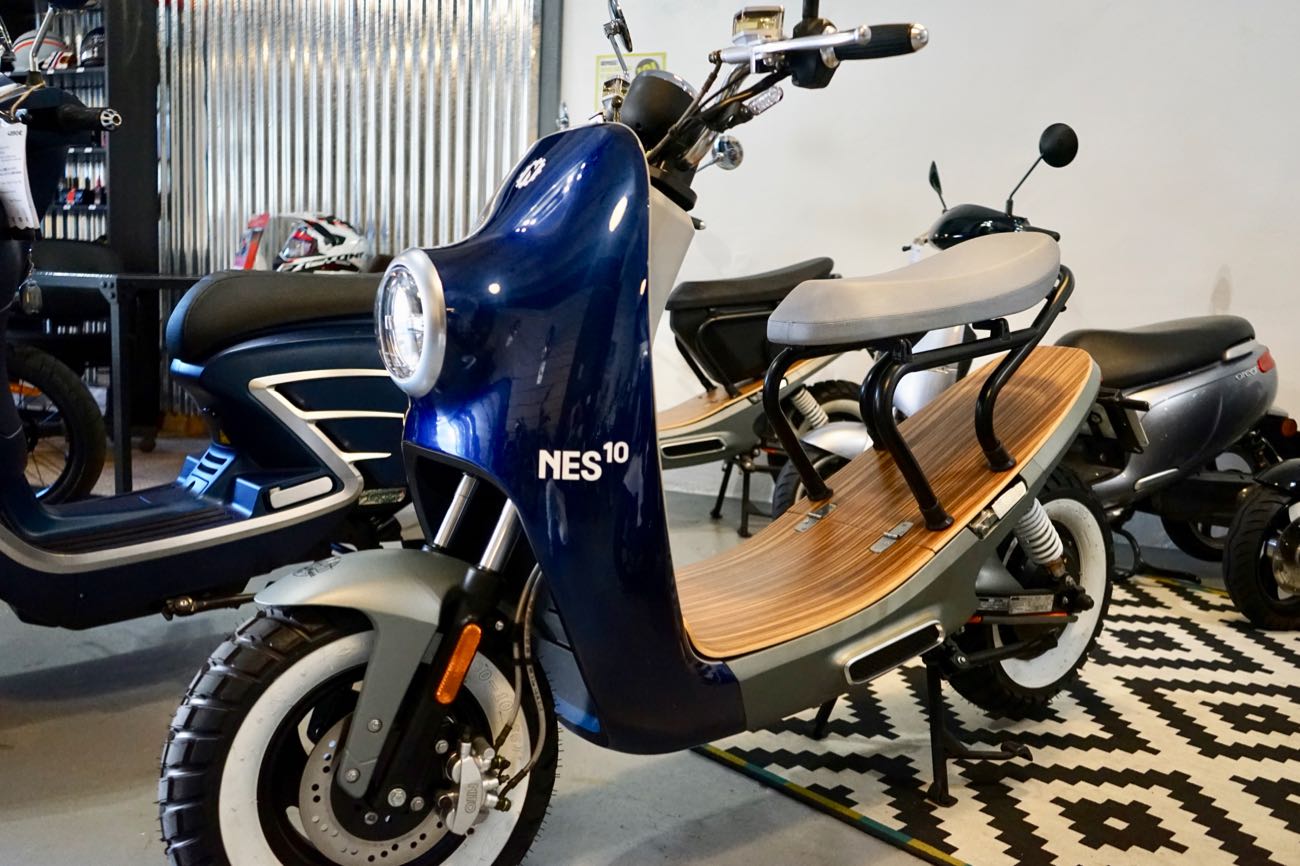 Vélo électrique SUPER73-RX en vente chez GaasWatt à Marseille