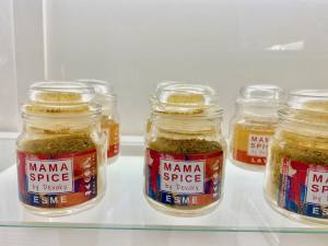 Mama Spice: restaurant, spices and workshops in the antique quater of Marseille (spices