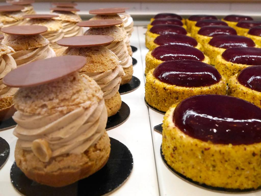 Le Bricoleur de Douceurs 2 - Pâtisserie et salon de thé à Marseille