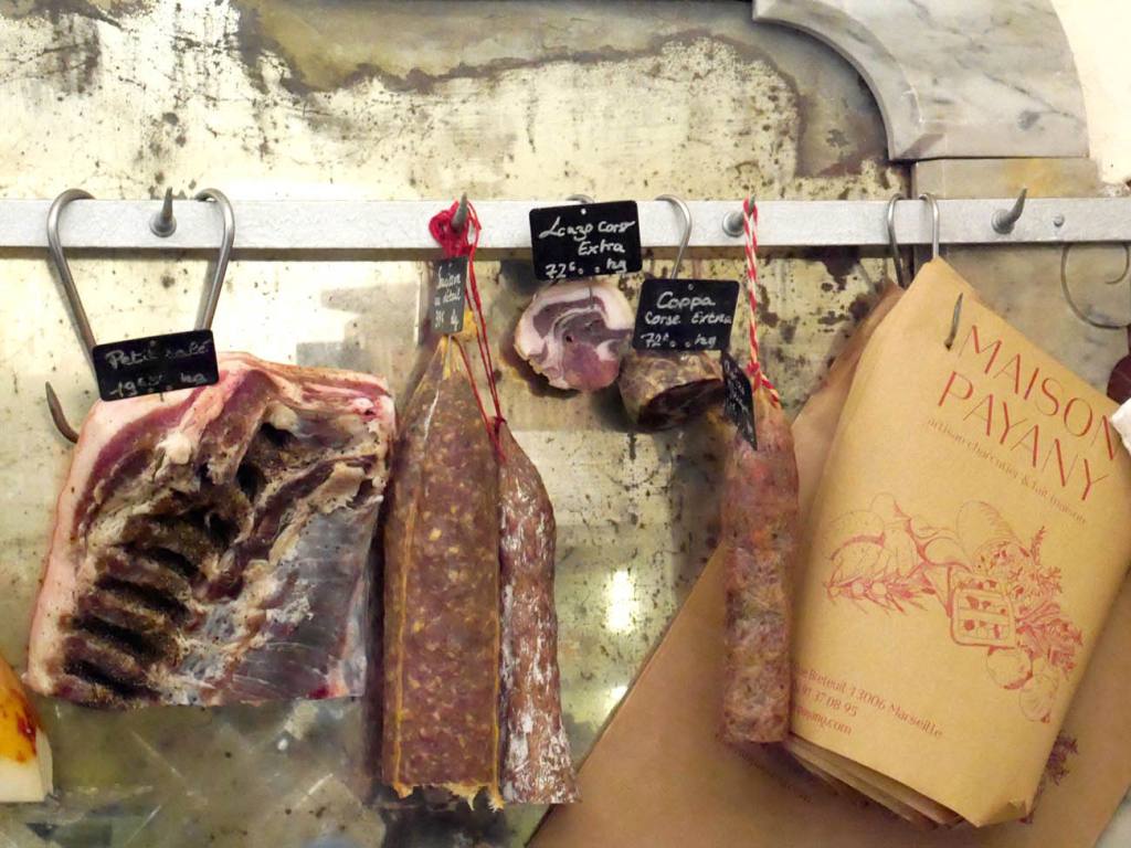 Maison Payany, charcuterie in Marseille (charcuterie)