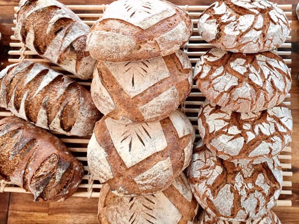 Le Panificateur, artisan bakery in Marseille : bread