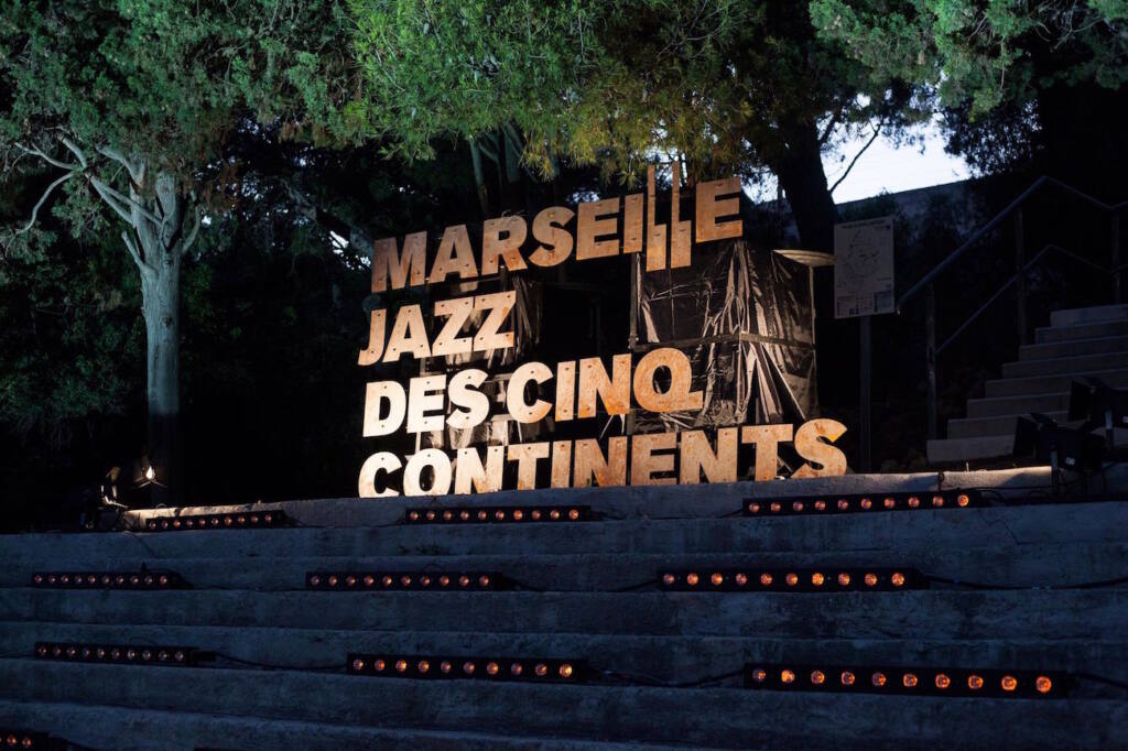 Jazz 5 continents est un festival de musique jazz et musiques du monde à Marseille