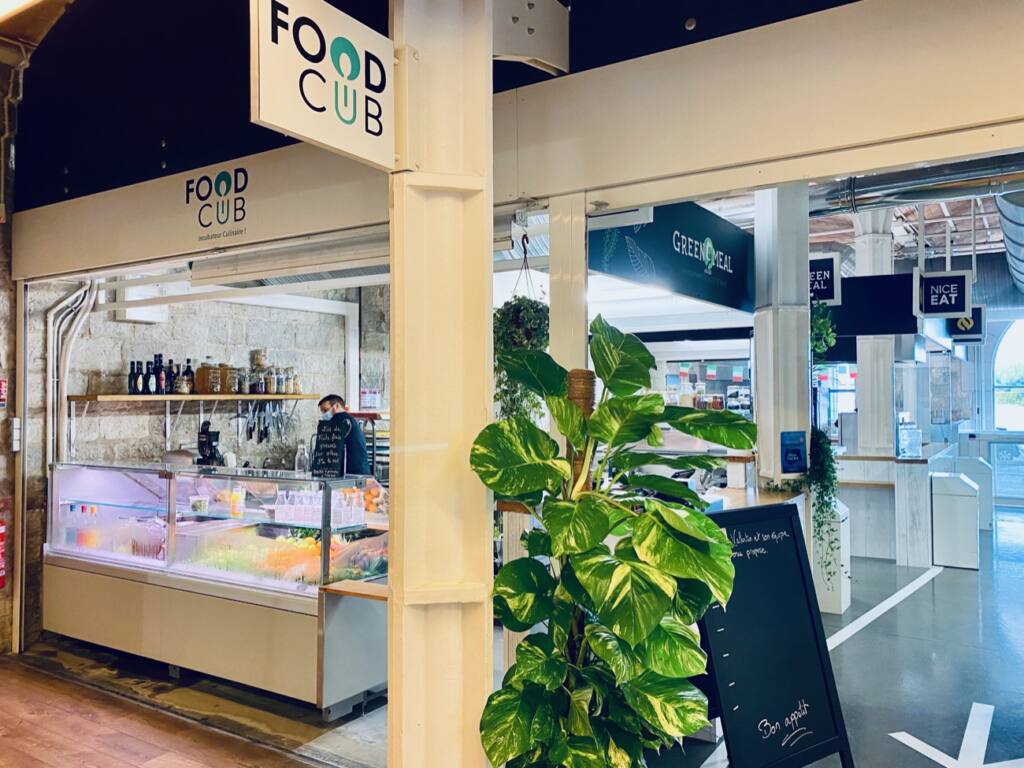 FoodCub, culinary incubator, Marseille, city guide love spots (singage)