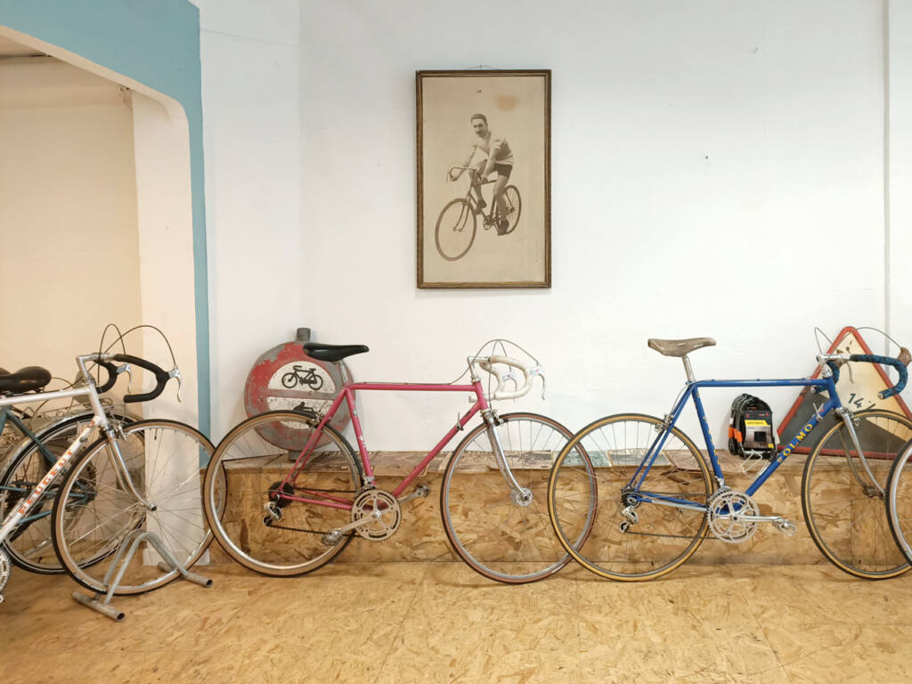 ZZ Vélo Vintage, Bike repair in Marseille : bikes