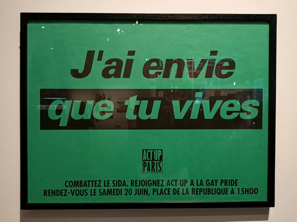 VIH/Sida, exposition à Marseille : j'ai envie que tu vives